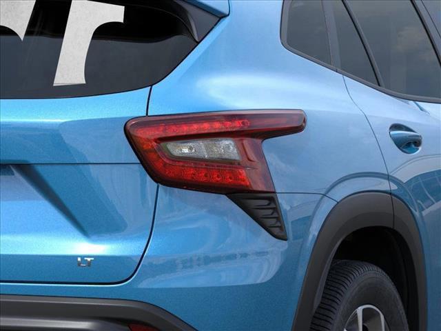 new 2026 Chevrolet Trax car, priced at $24,890