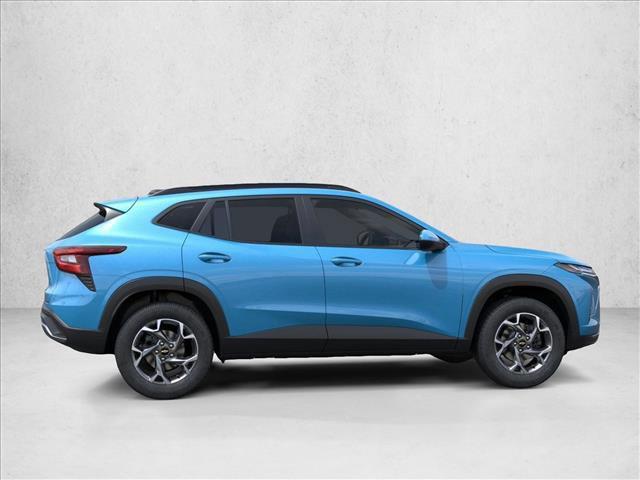 new 2026 Chevrolet Trax car, priced at $24,890
