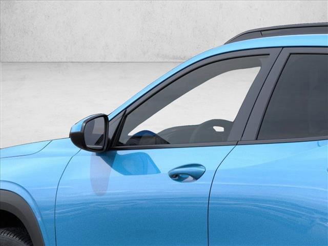 new 2026 Chevrolet Trax car, priced at $24,890