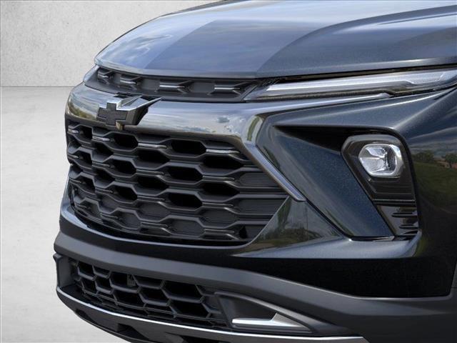 new 2025 Chevrolet TrailBlazer car, priced at $25,995