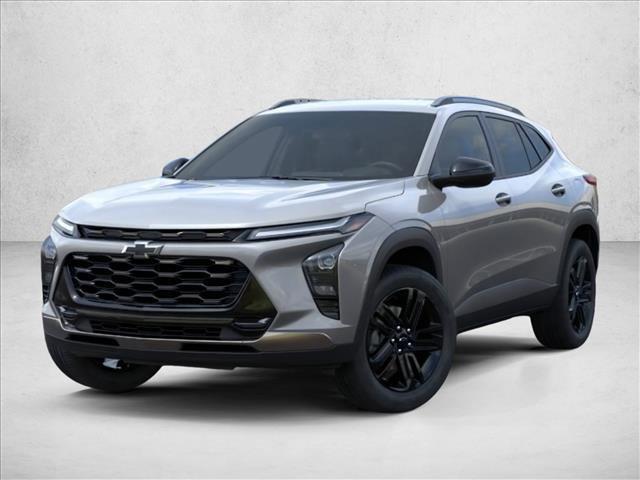 new 2026 Chevrolet Trax car, priced at $25,683