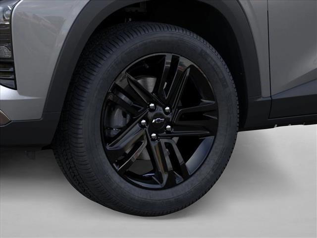 new 2026 Chevrolet Trax car, priced at $25,683
