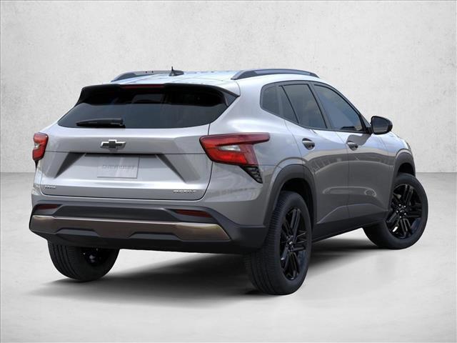 new 2026 Chevrolet Trax car, priced at $25,683