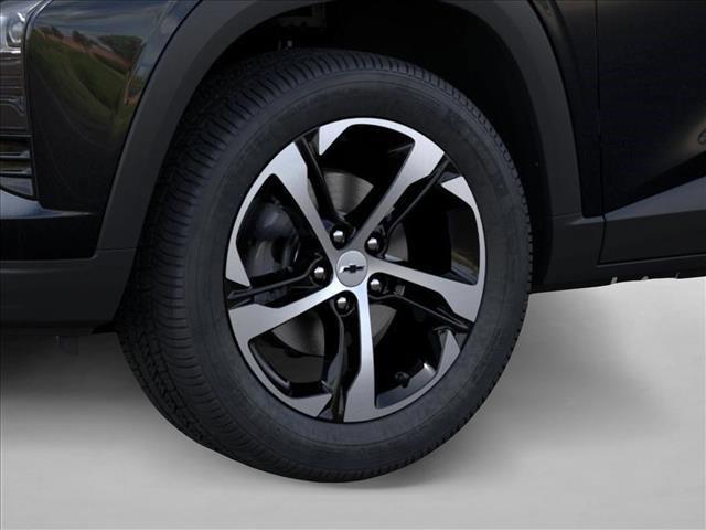 new 2026 Chevrolet Trax car, priced at $25,654