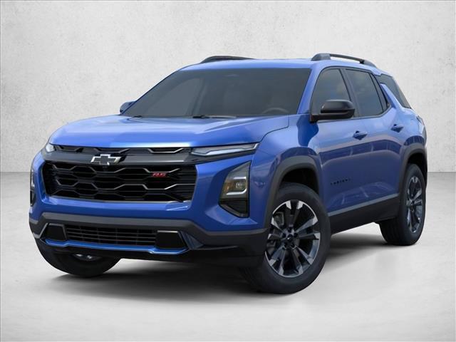new 2026 Chevrolet Equinox car, priced at $30,715