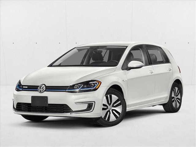 used 2019 Volkswagen e-Golf car, priced at $13,998