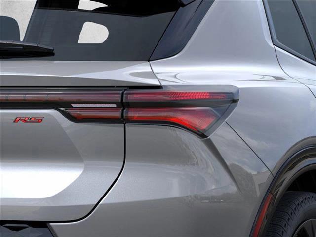 new 2026 Chevrolet Equinox EV car, priced at $35,581