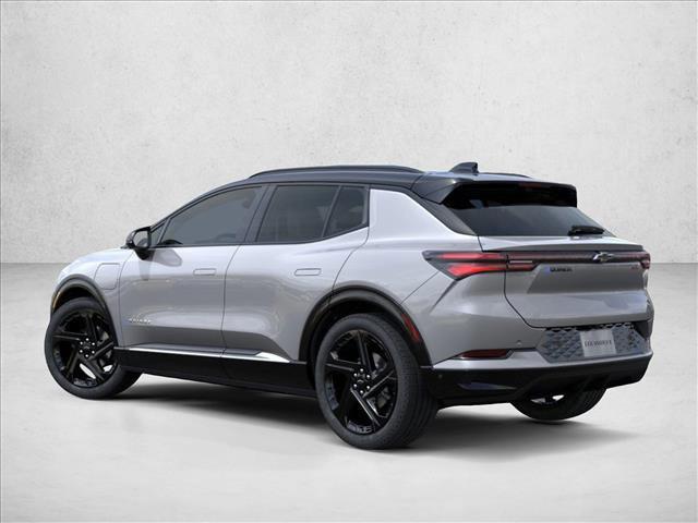 new 2026 Chevrolet Equinox EV car, priced at $35,581