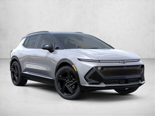 new 2026 Chevrolet Equinox EV car, priced at $35,581