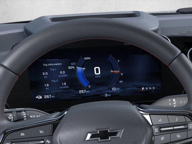 new 2026 Chevrolet Equinox EV car, priced at $35,581