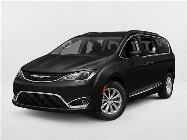 used 2018 Chrysler Pacifica car, priced at $14,998