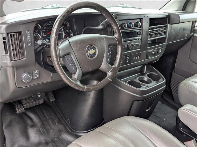 used 2020 Chevrolet Express 2500 car, priced at $15,675