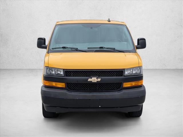 used 2020 Chevrolet Express 2500 car, priced at $15,675