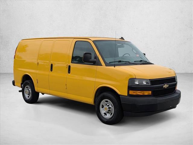 used 2020 Chevrolet Express 2500 car, priced at $15,675