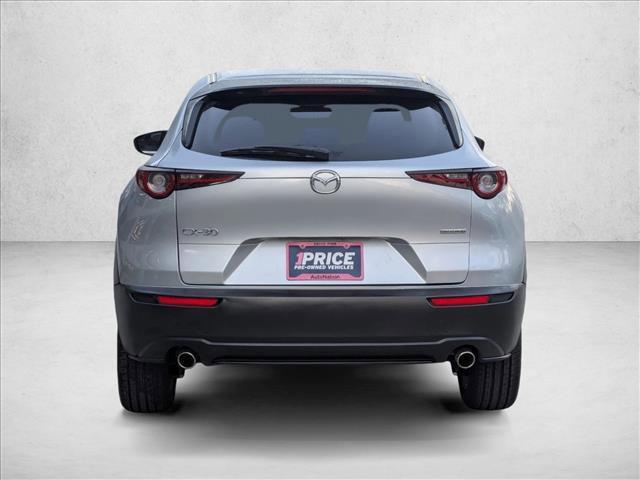 used 2021 Mazda CX-30 car, priced at $16,785