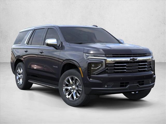 new 2026 Chevrolet Tahoe car, priced at $75,109