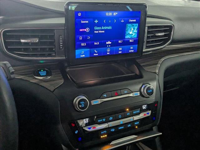 used 2020 Ford Explorer car, priced at $20,795