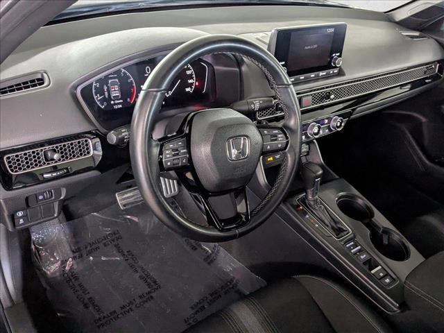 used 2023 Honda Civic car, priced at $25,889