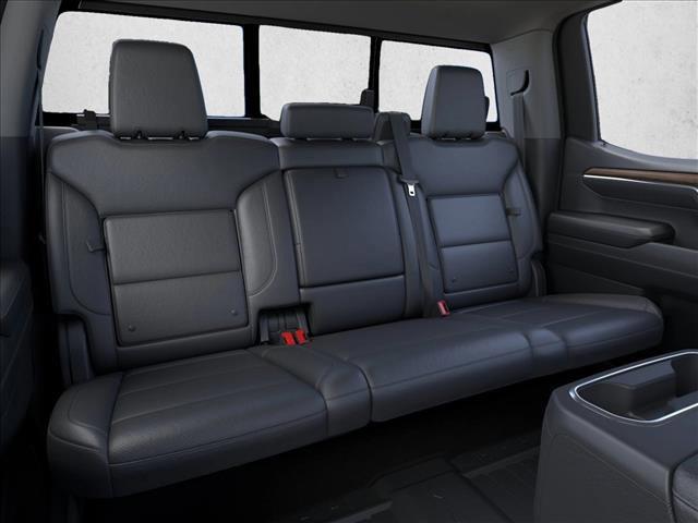 new 2026 Chevrolet Silverado 1500 car, priced at $54,892