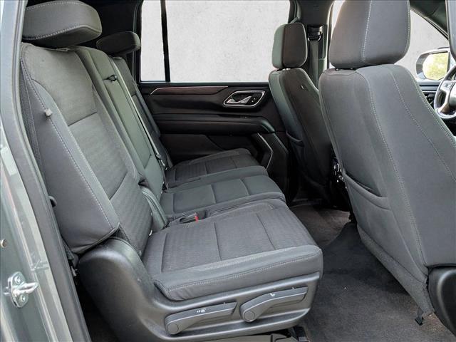 used 2021 Chevrolet Suburban car, priced at $33,985