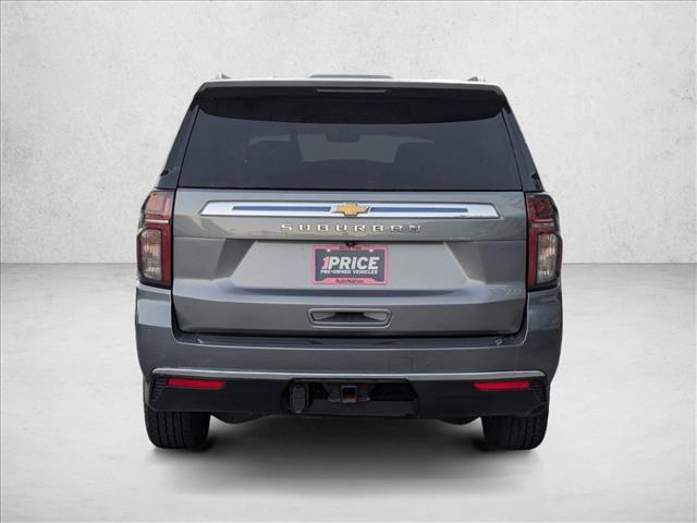 used 2021 Chevrolet Suburban car, priced at $33,985