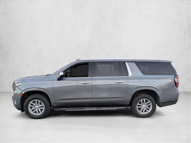 used 2021 Chevrolet Suburban car, priced at $33,985