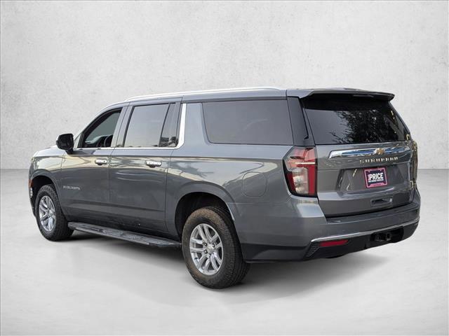 used 2021 Chevrolet Suburban car, priced at $33,985