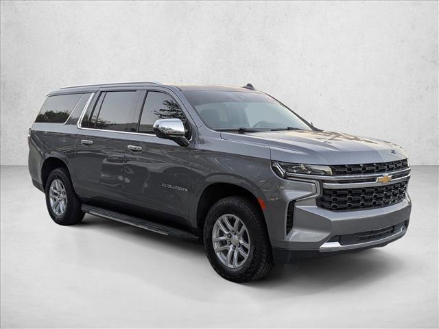 used 2021 Chevrolet Suburban car, priced at $33,985