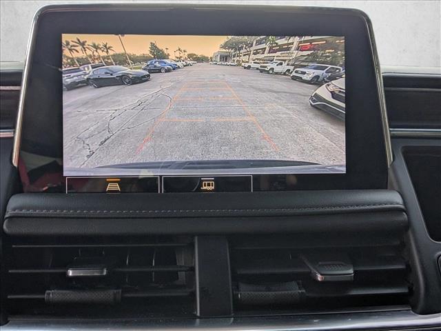 used 2021 Chevrolet Suburban car, priced at $33,985