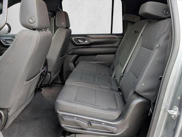 used 2021 Chevrolet Suburban car, priced at $33,985