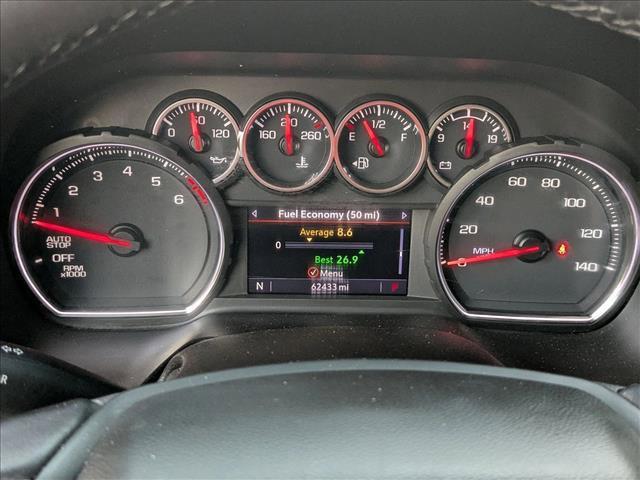 used 2021 Chevrolet Suburban car, priced at $33,985