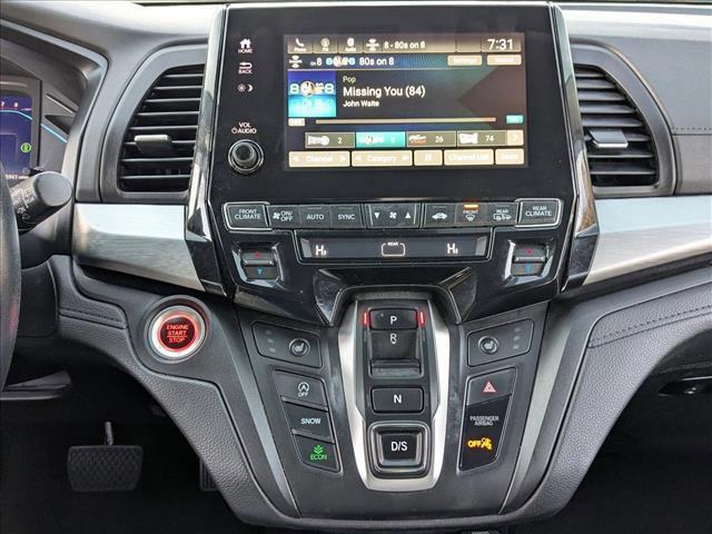 used 2021 Honda Odyssey car, priced at $24,585