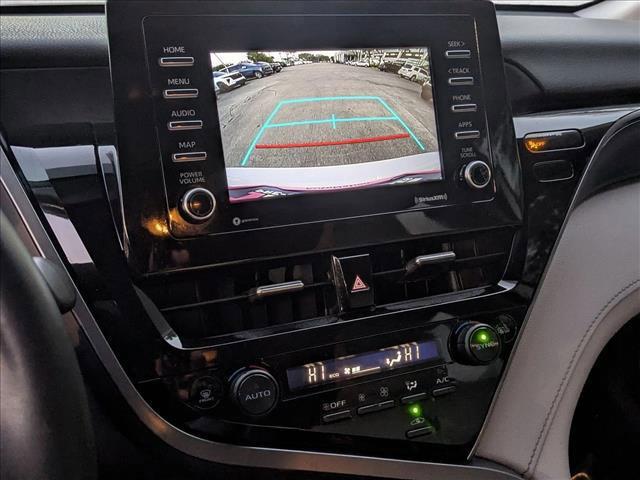 used 2022 Toyota Camry car, priced at $17,285
