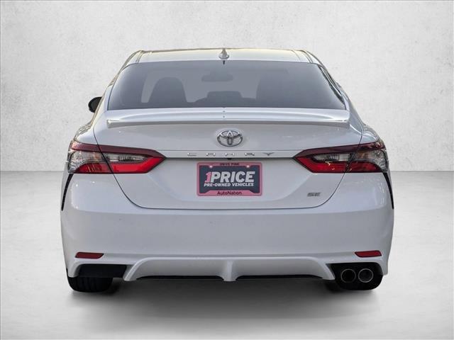 used 2022 Toyota Camry car, priced at $17,285