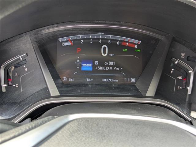 used 2021 Honda CR-V car, priced at $17,985