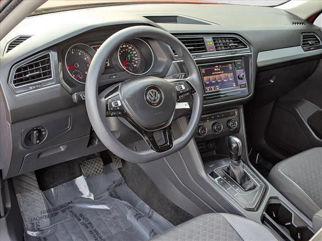 used 2019 Volkswagen Tiguan car, priced at $14,995