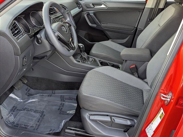 used 2019 Volkswagen Tiguan car, priced at $14,995