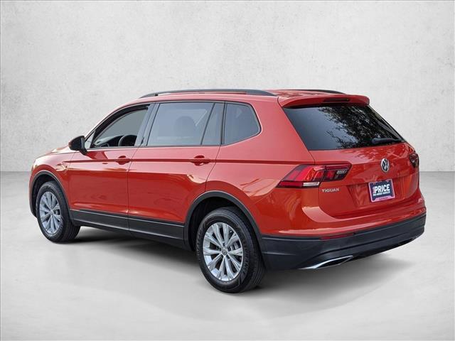 used 2019 Volkswagen Tiguan car, priced at $14,995