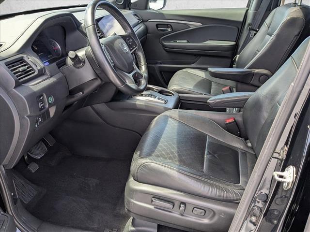 used 2019 Honda Passport car, priced at $18,889