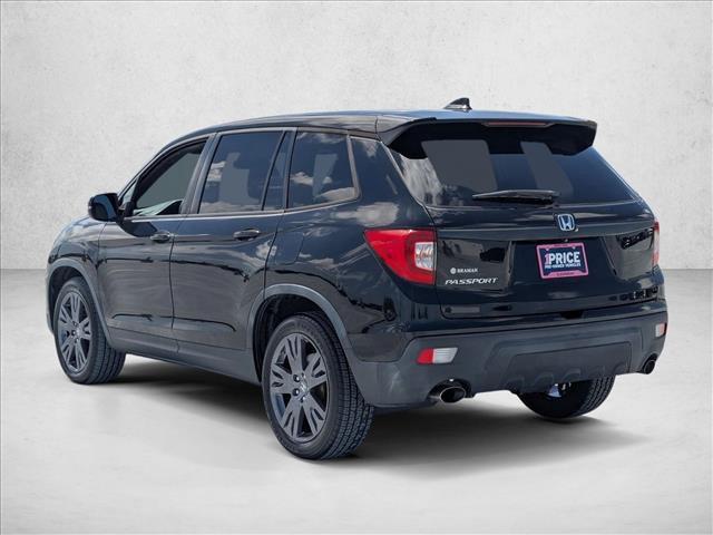 used 2019 Honda Passport car, priced at $18,889