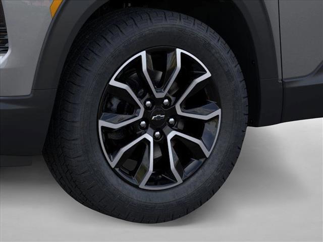 new 2025 Chevrolet TrailBlazer car, priced at $25,052