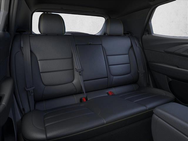 new 2025 Chevrolet TrailBlazer car, priced at $25,052