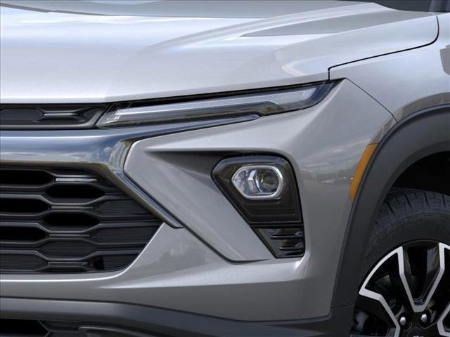 new 2025 Chevrolet TrailBlazer car, priced at $25,052