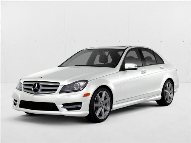 used 2013 Mercedes-Benz C-Class car, priced at $6,995