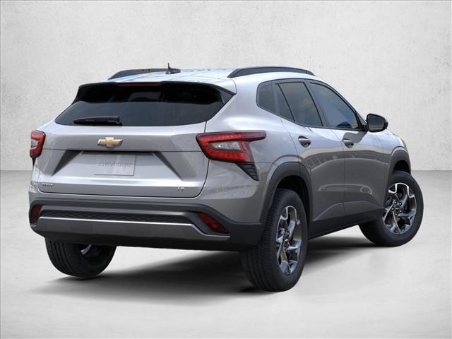 new 2026 Chevrolet Trax car, priced at $24,995