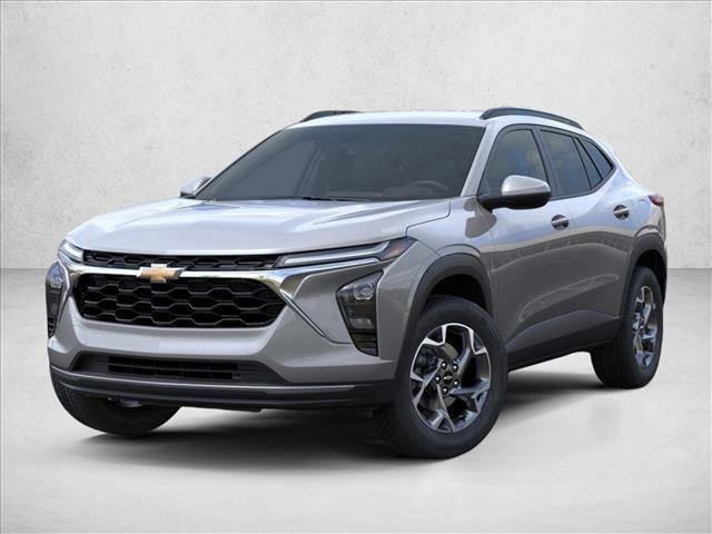 new 2026 Chevrolet Trax car, priced at $24,995