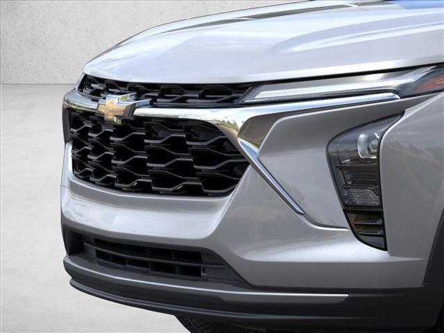 new 2026 Chevrolet Trax car, priced at $24,995