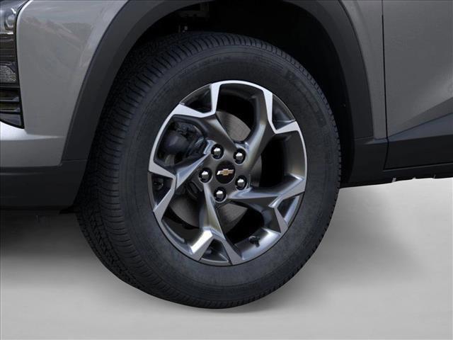 new 2026 Chevrolet Trax car, priced at $24,995
