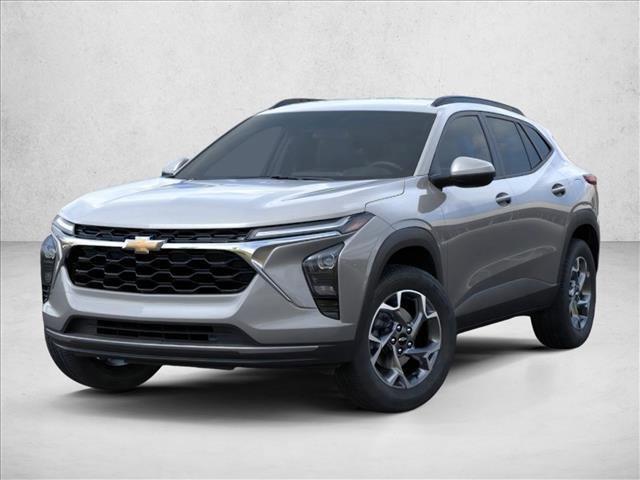new 2026 Chevrolet Trax car, priced at $24,995