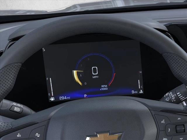 new 2026 Chevrolet Trax car, priced at $24,995